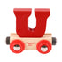 Rail Name Letters and Numbers - U